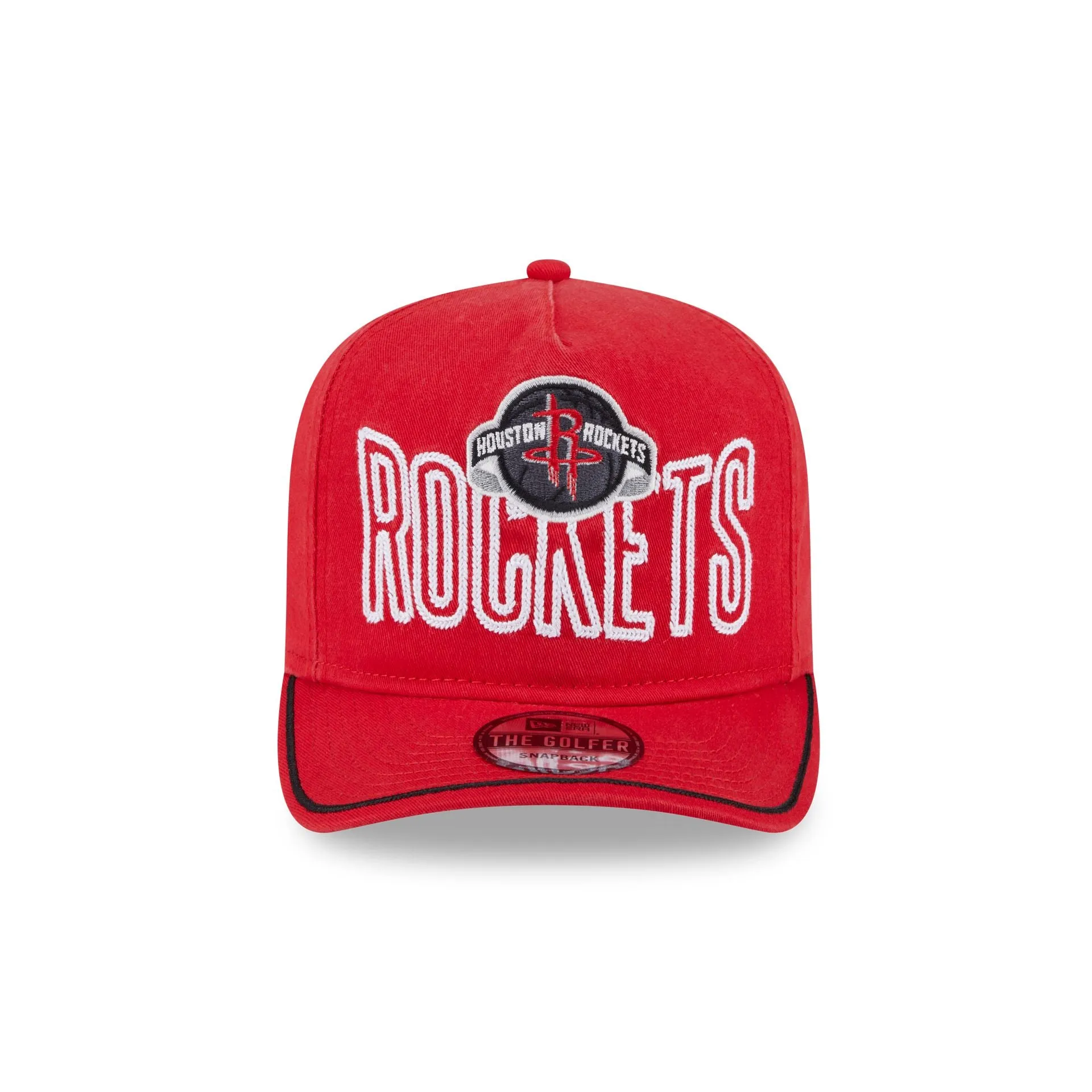 Houston Rockets Chainstitch Golfer Hat sold by New Era product image thumbnail 2