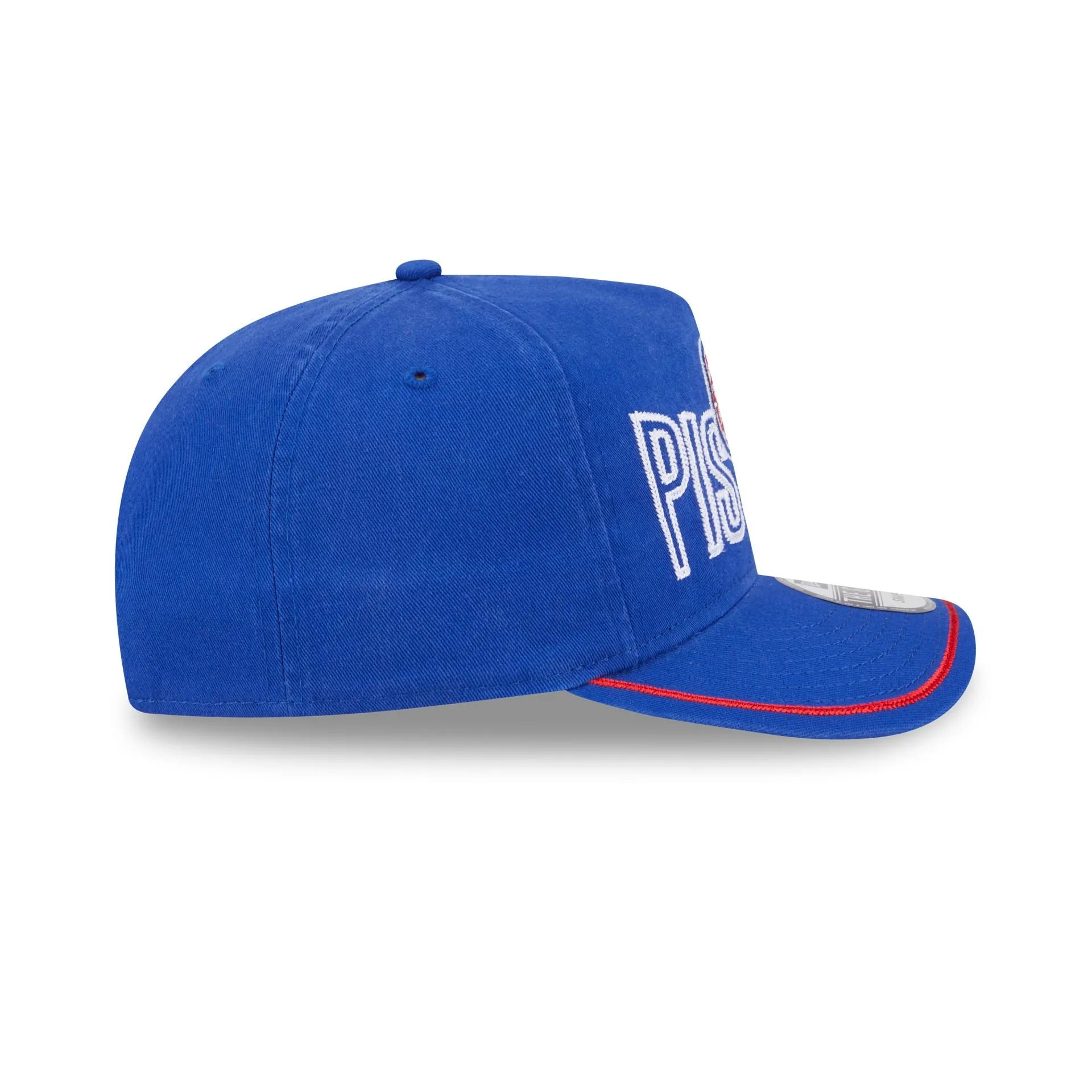 Detroit Pistons Chainstitch Golfer Hat sold by New Era product image thumbnail 5