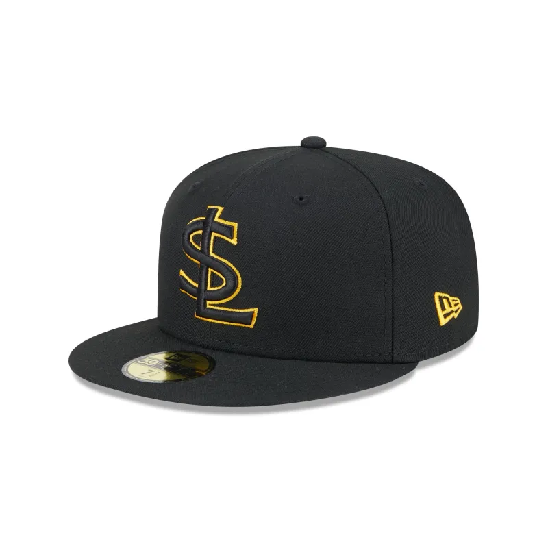 Salt Lake Bees Road 59FIFTY Fitted Hat sold by New Era