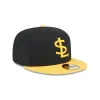 Salt Lake Bees Alt 3 59FIFTY Fitted Hat sold by New Era