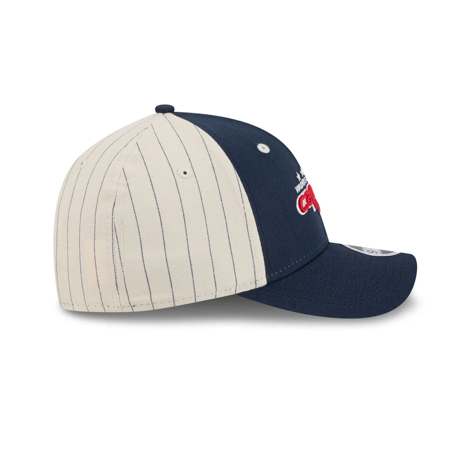 Washington Capitals Linen 9FORTY M-Crown Snapback Hat sold by New Era product image thumbnail 5
