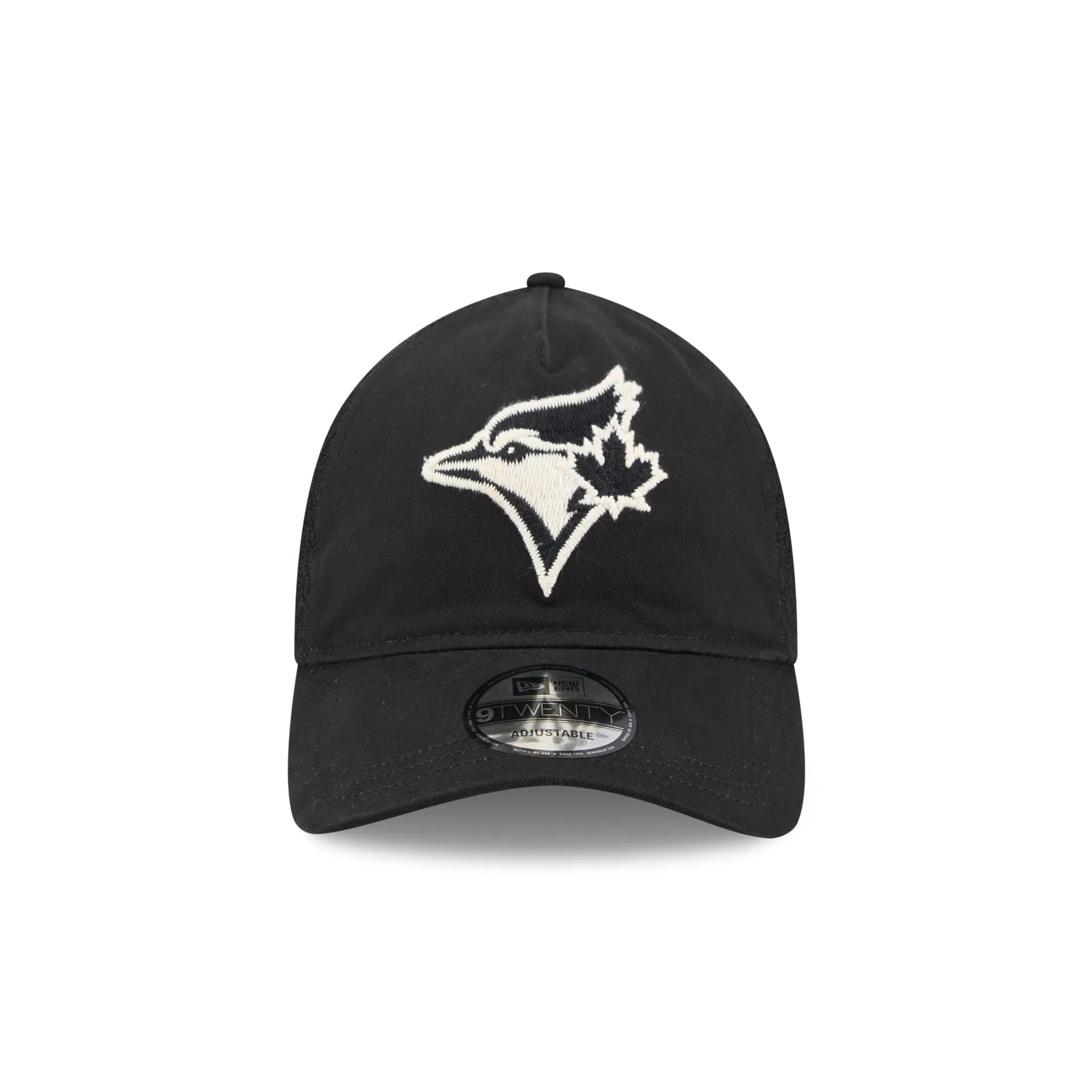 Toronto Blue Jays Embroidered Mesh 9TWENTY A-Frame Adjustable Hat sold by New Era product image thumbnail 2