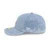 Colorado Rockies Hand Stitched Chambray Low Profile 59FIFTY Fitted Hat sold by New Era