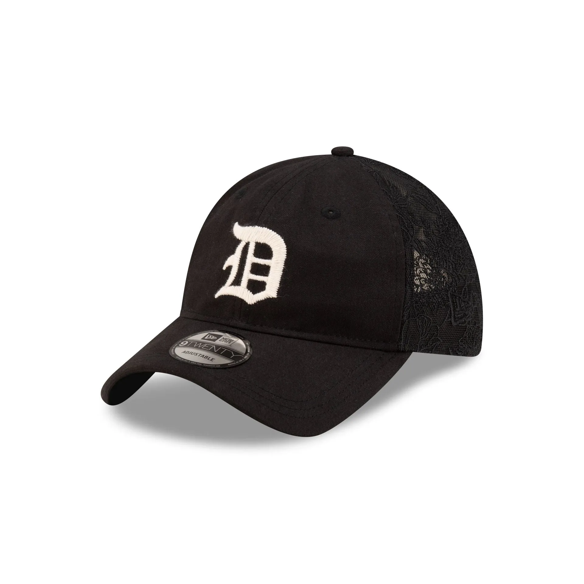 Detroit Tigers Linen 9FORTY M-Crown Snapback Hat sold by New Era product image thumbnail 3