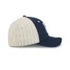 New York Rangers Linen 9FORTY M-Crown Snapback Hat sold by New Era