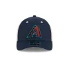Arizona Diamondbacks Linen 9FORTY M-Crown Snapback Hat sold by New Era