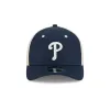 Philadelphia Phillies Linen 9FORTY M-Crown Snapback Hat sold by New Era