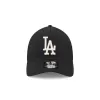 Los Angeles Dodgers Embroidered Mesh 9TWENTY A-Frame Adjustable Hat sold by New Era