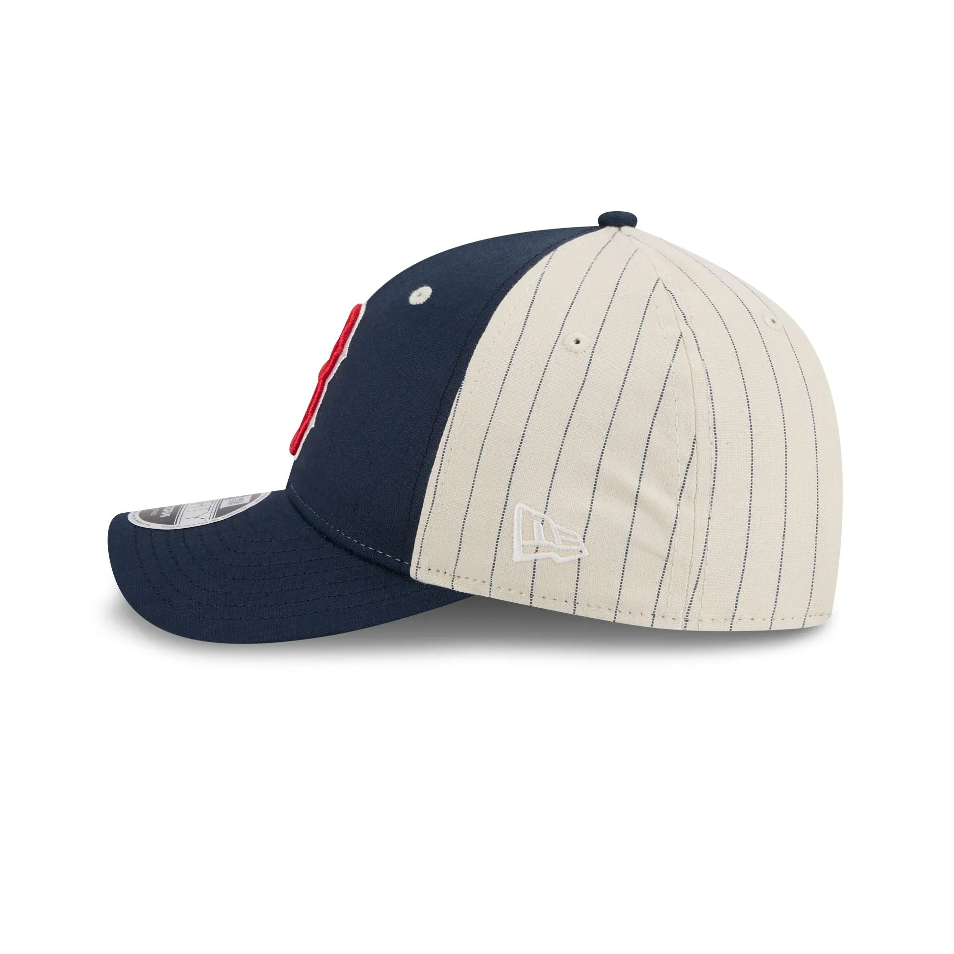 Boston Red Sox Linen 9FORTY M-Crown Snapback Hat sold by New Era product image thumbnail 4