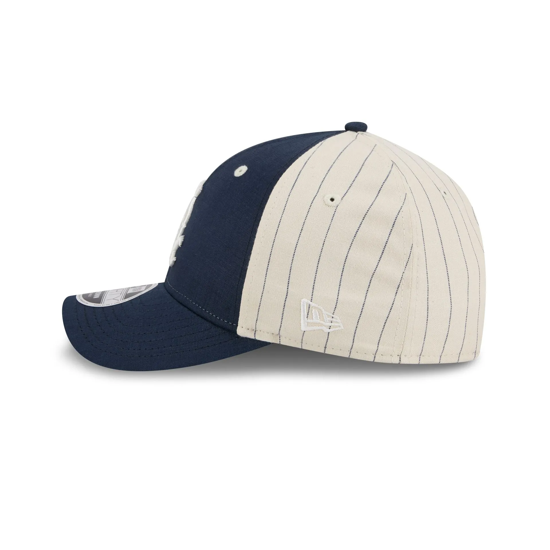 Chicago White Sox Linen 9FORTY M-Crown Snapback Hat sold by New Era product image thumbnail 4