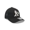 Oakland Athletics Embroidered Mesh 9TWENTY A-Frame Adjustable Hat sold by New Era