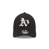 Oakland Athletics Embroidered Mesh 9TWENTY A-Frame Adjustable Hat sold by New Era