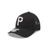 Pittsburgh Pirates Embroidered Mesh 9TWENTY A-Frame Adjustable Hat sold by New Era