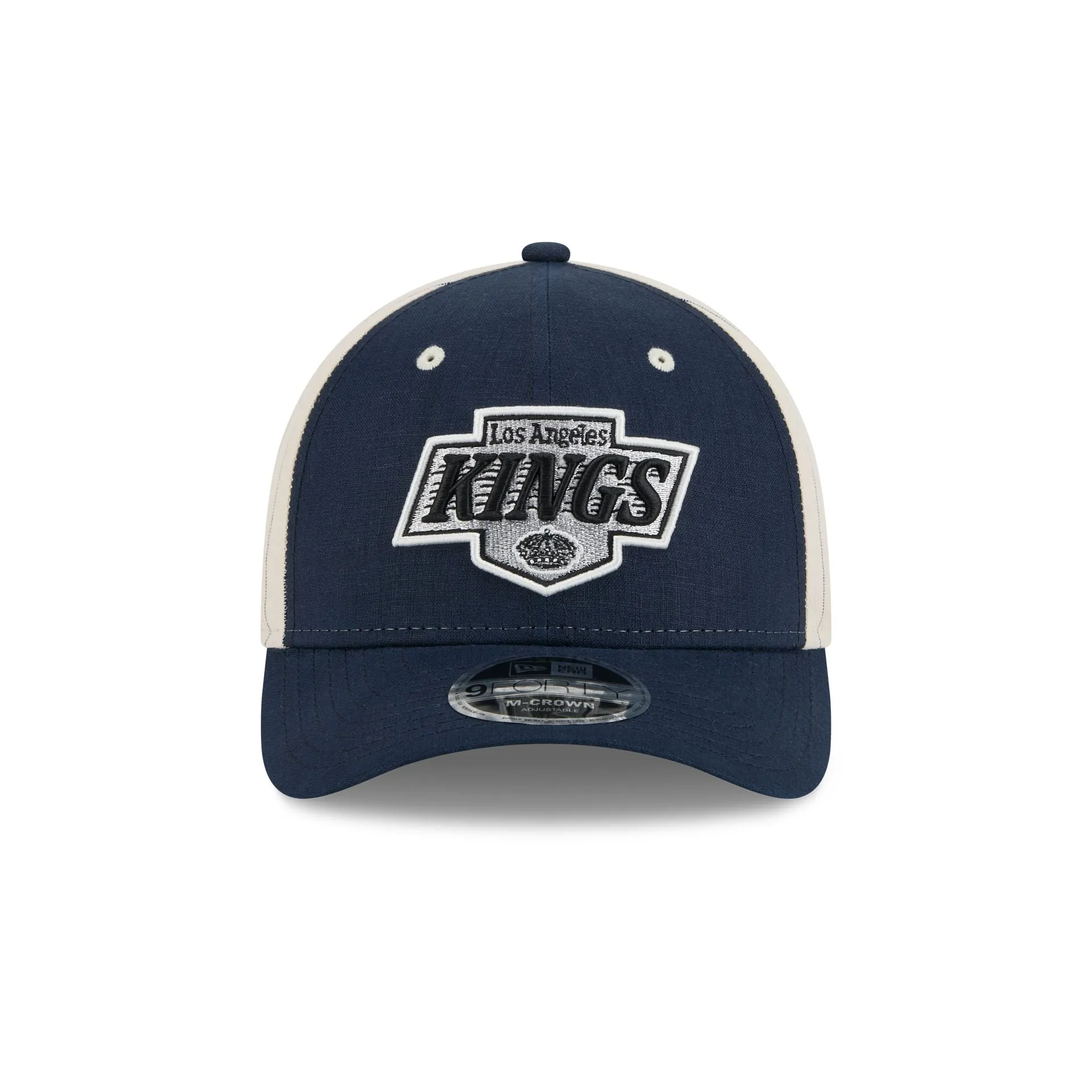 Los Angeles Kings Linen 9FORTY M-Crown Snapback Hat sold by New Era product image thumbnail 2