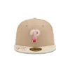 Philadelphia Phillies Hand Stitched Floral 59FIFTY Fitted Hat sold by New Era