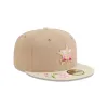 Houston Astros Hand Stitched Floral 59FIFTY Fitted Hat sold by New Era