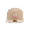 Houston Astros Hand Stitched Floral 59FIFTY Fitted Hat sold by New Era