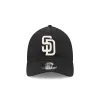 San Diego Padres Embroidered Mesh 9TWENTY A-Frame Adjustable Hat sold by New Era