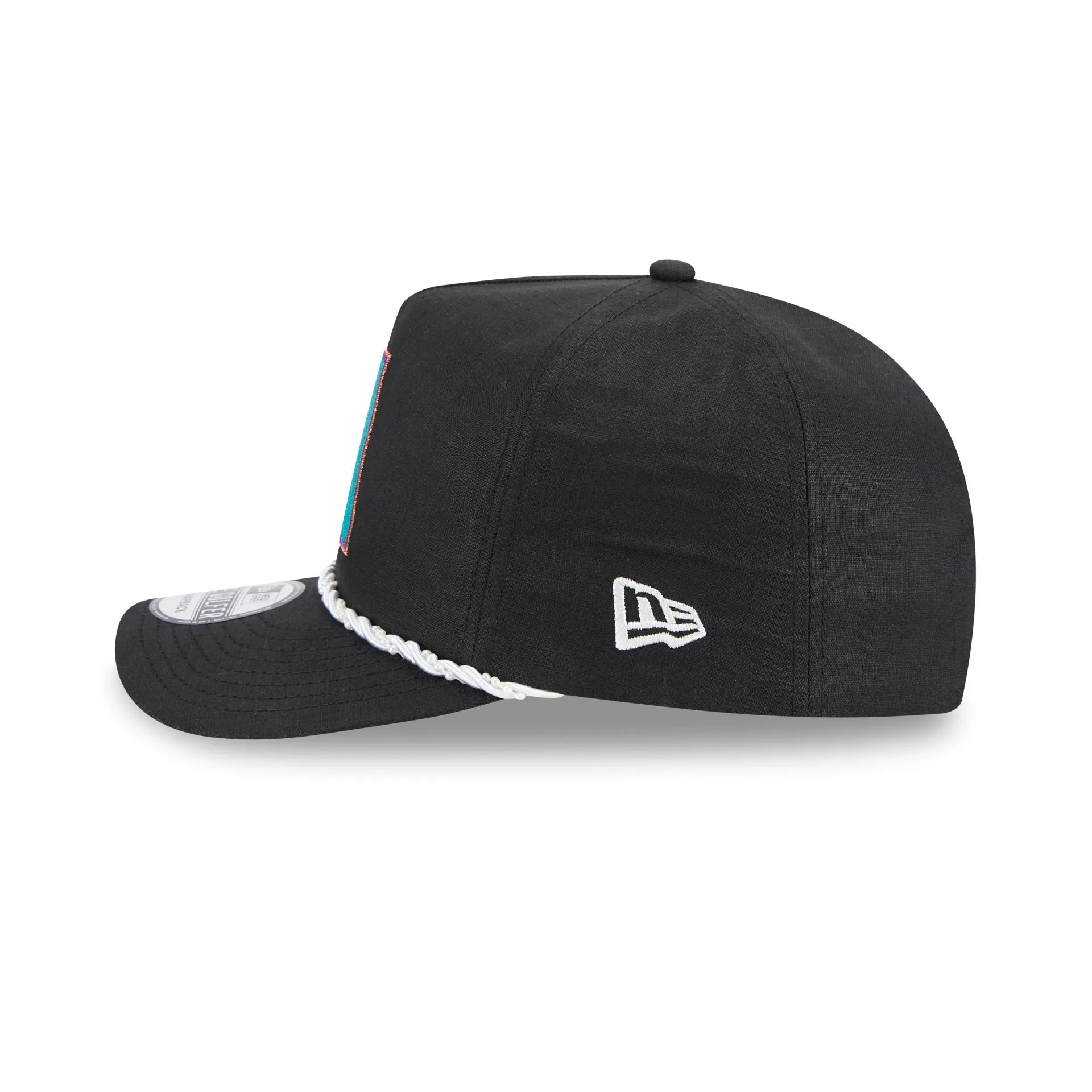 Arizona Diamondbacks Pearl Rope Golfer Hat sold by New Era product image thumbnail 4