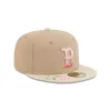 Boston Red Sox Hand Stitched Floral 59FIFTY Fitted Hat sold by New Era