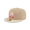 Arizona Diamondbacks Hand Stitched Floral 59FIFTY Fitted Hat sold by New Era