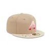 Arizona Diamondbacks Hand Stitched Floral 59FIFTY Fitted Hat sold by New Era