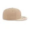Atlanta Braves Hand Stitched Floral 59FIFTY Fitted Hat sold by New Era