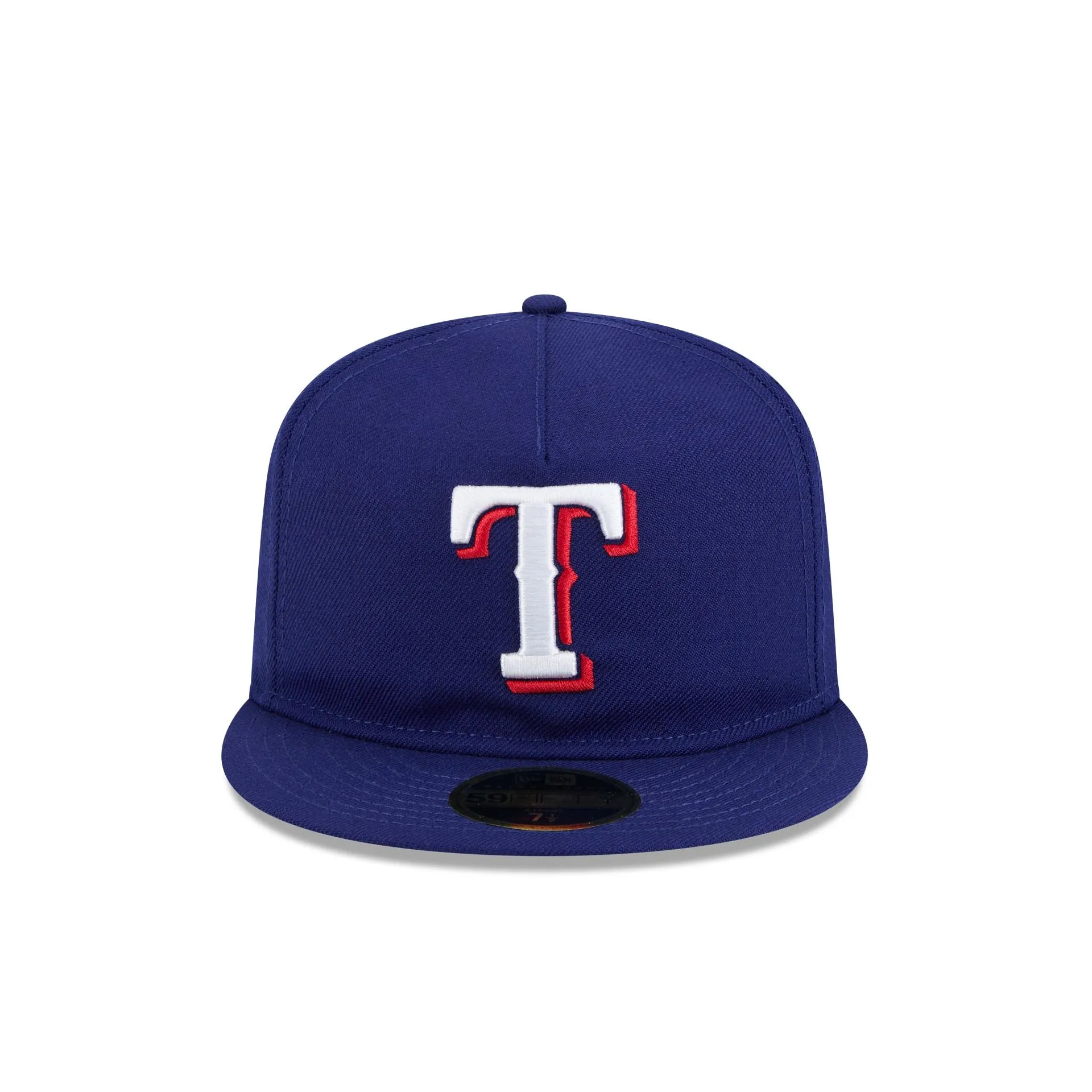 Texas Rangers Boho Wool Retro Crown 59FIFTY Fitted Hat sold by New Era product image thumbnail 2