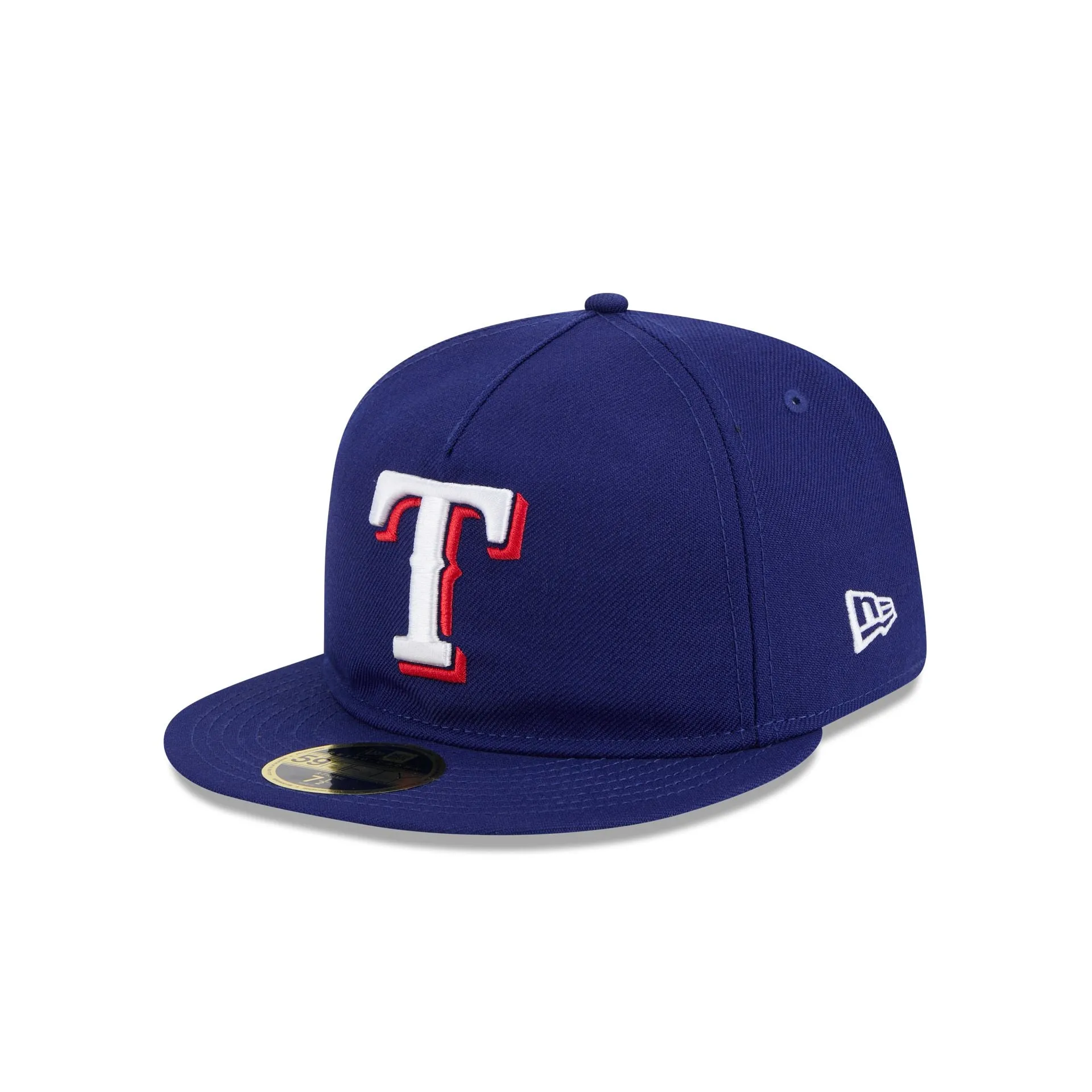 Texas Rangers Boho Wool Retro Crown 59FIFTY Fitted Hat sold by New Era