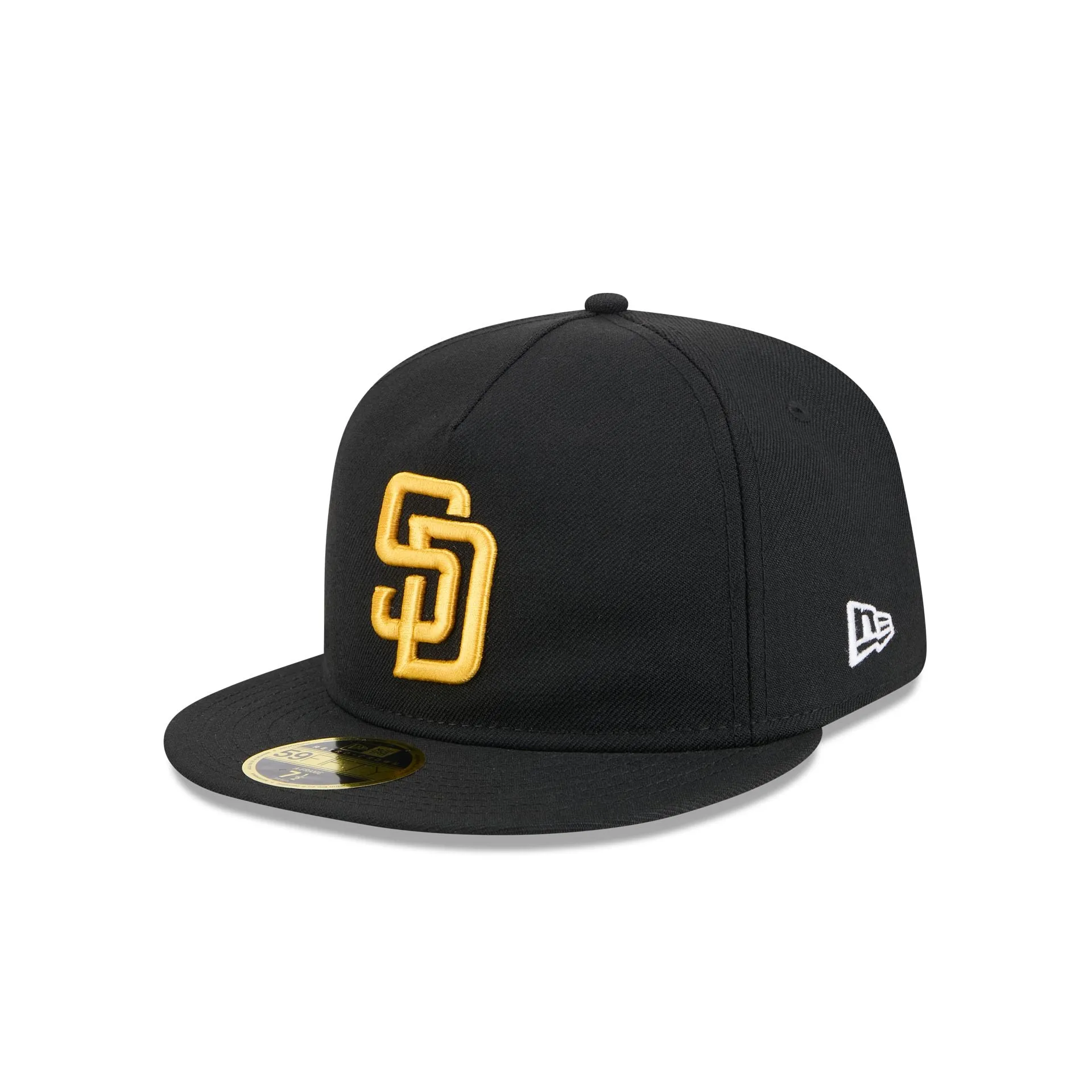 San Diego Padres Boho Wool Retro Crown 59FIFTY Fitted Hat sold by New Era
