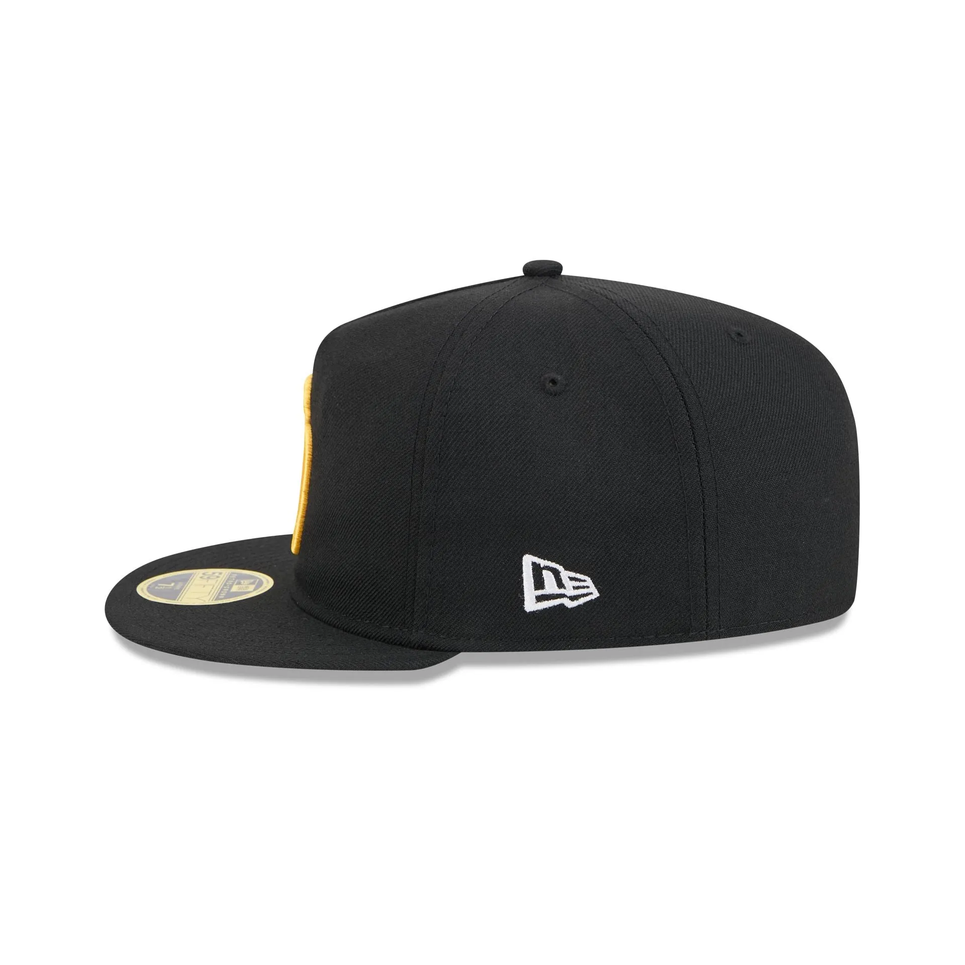 San Diego Padres Boho Wool Retro Crown 59FIFTY Fitted Hat sold by New Era product image thumbnail 4