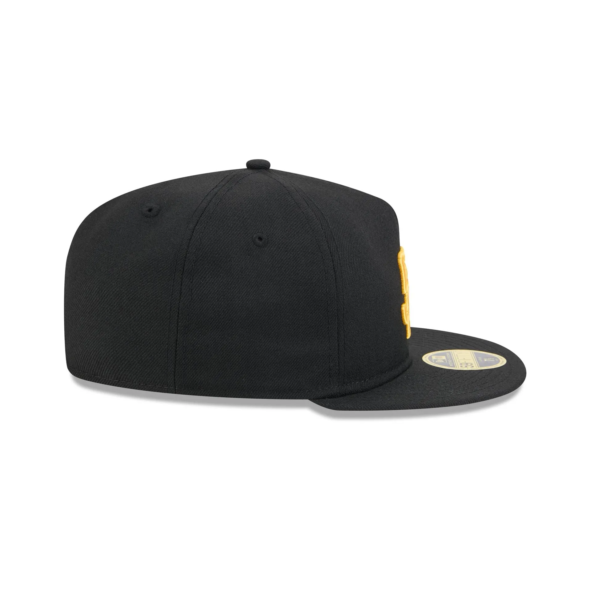 San Diego Padres Boho Wool Retro Crown 59FIFTY Fitted Hat sold by New Era product image thumbnail 5