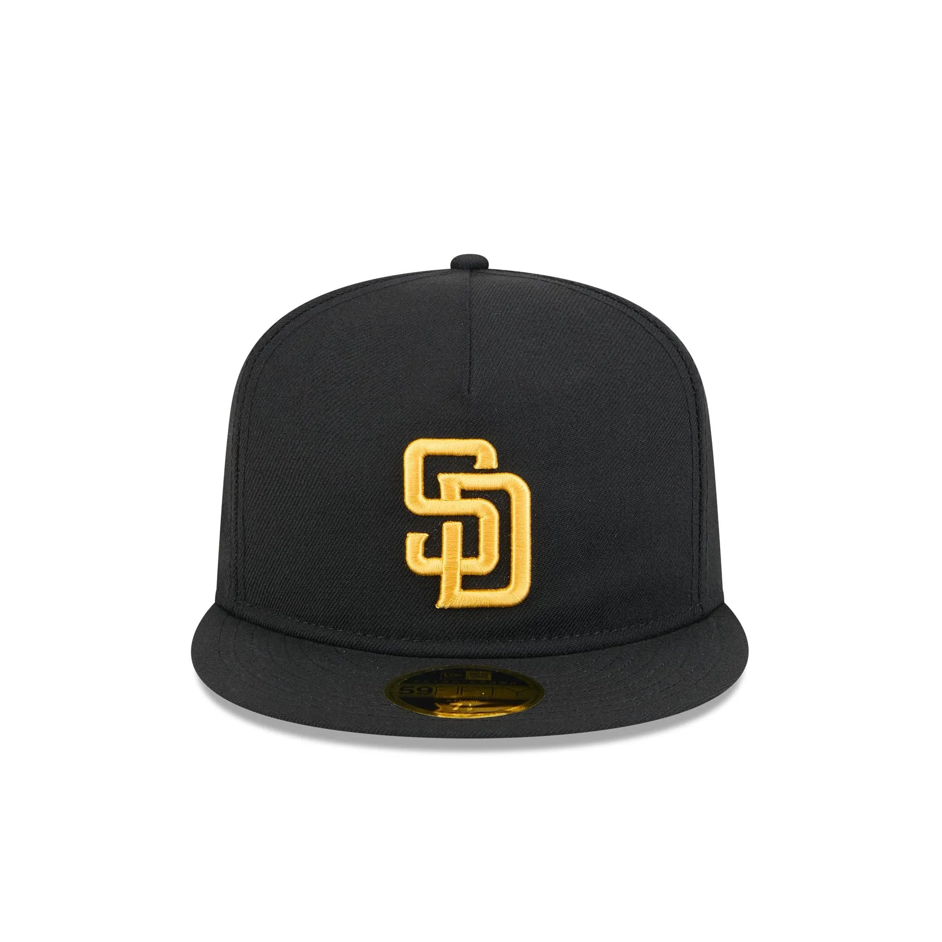 San Diego Padres Boho Wool Retro Crown 59FIFTY Fitted Hat sold by New Era product image thumbnail 2