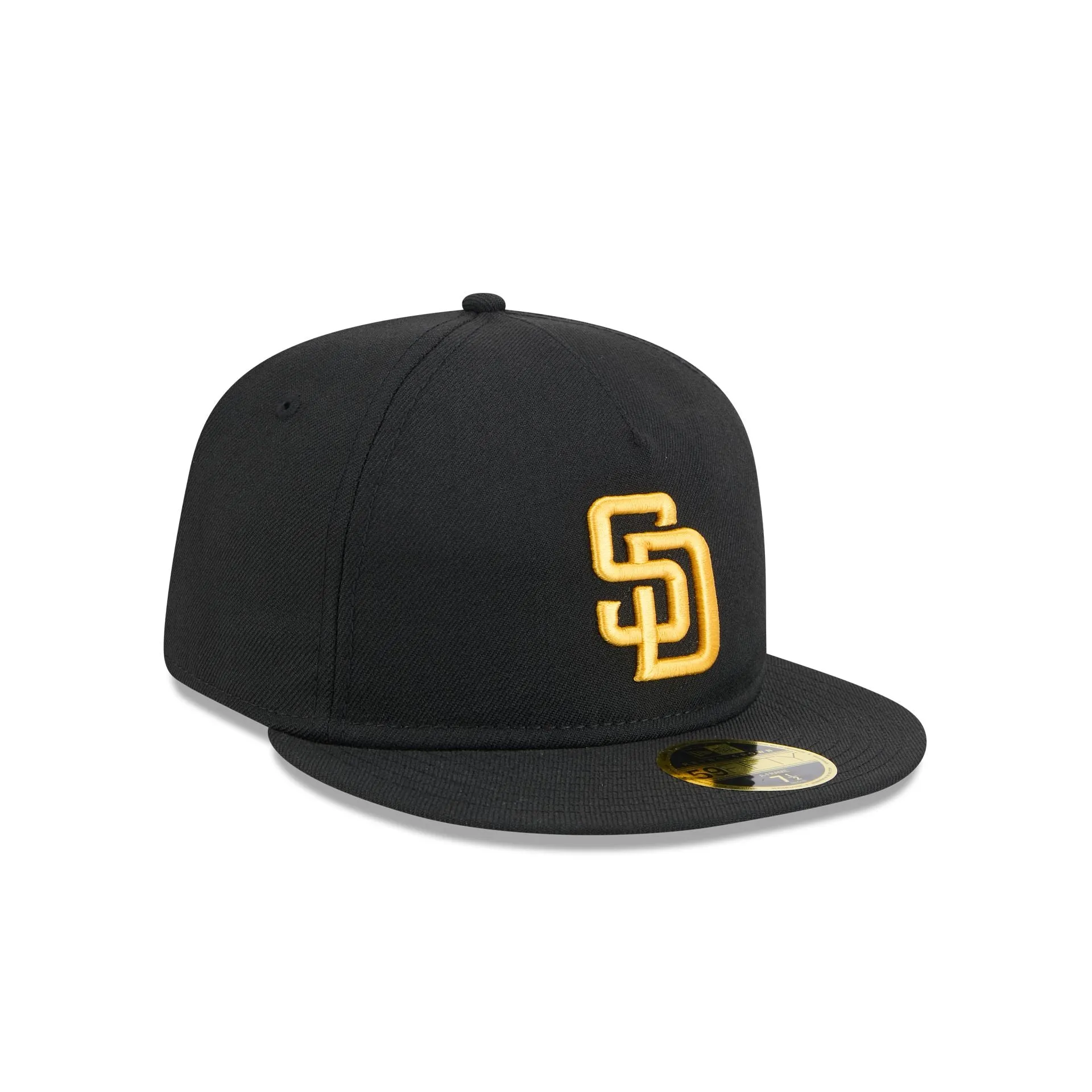San Diego Padres Boho Wool Retro Crown 59FIFTY Fitted Hat sold by New Era product image thumbnail 3