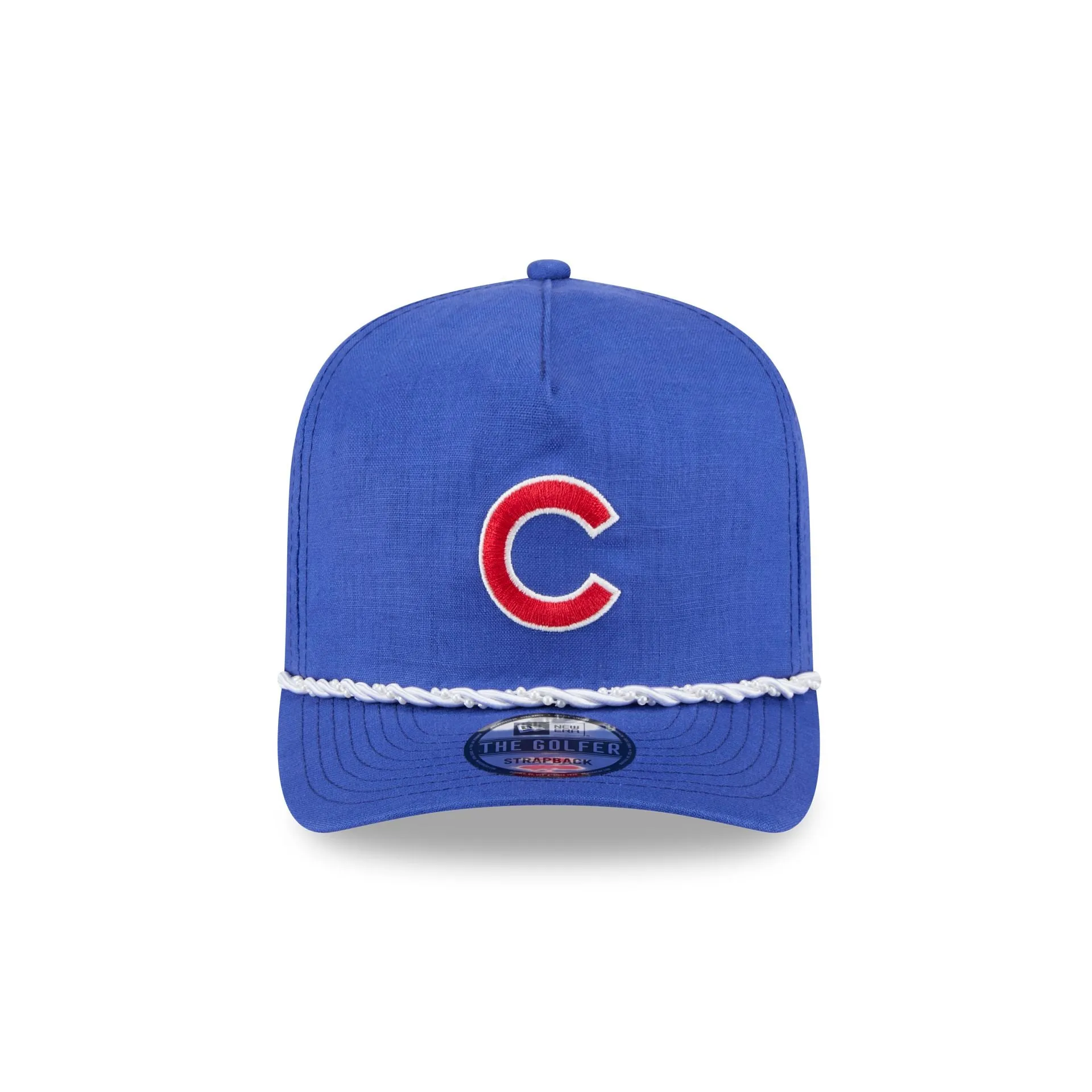 Chicago Cubs Pearl Rope Golfer Hat sold by New Era product image thumbnail 2