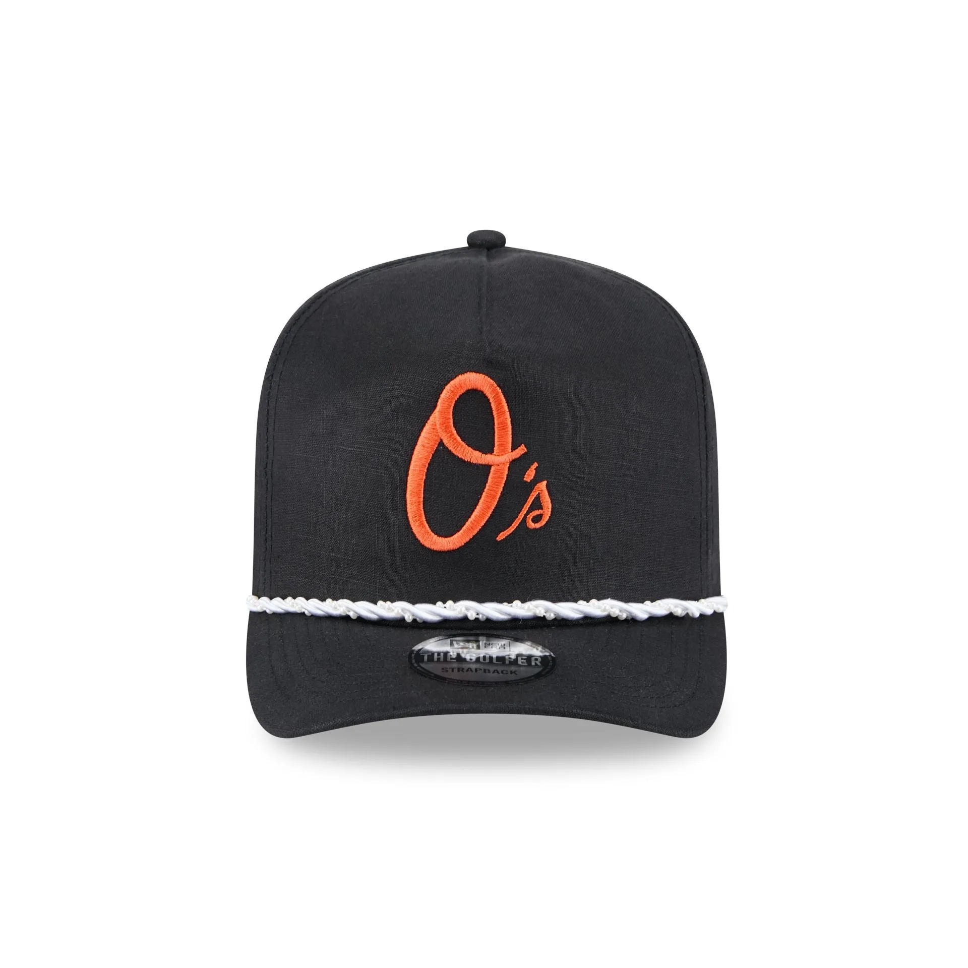 Baltimore Orioles Pearl Rope Golfer Hat sold by New Era product image thumbnail 2
