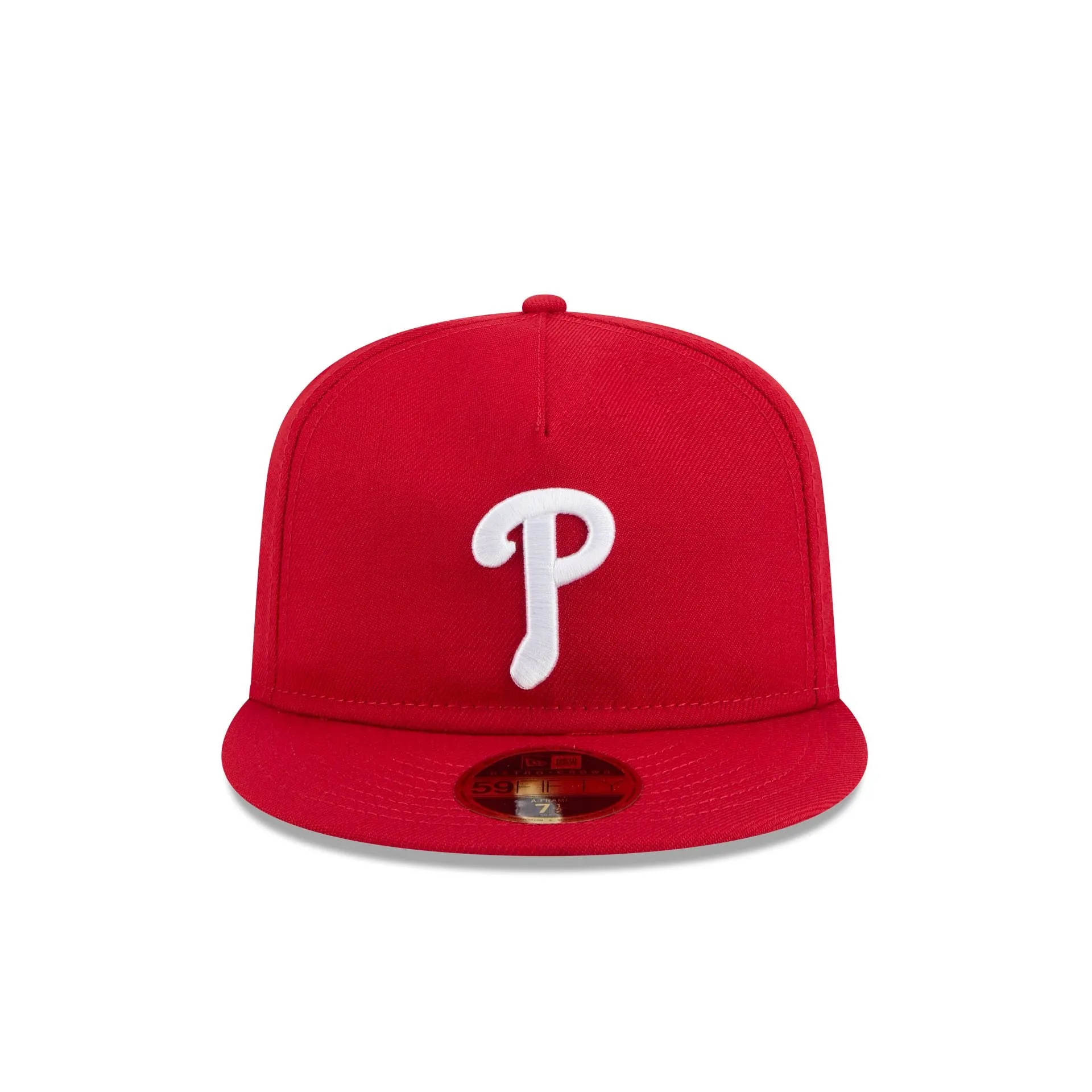 Philadelphia Phillies Boho Wool Retro Crown 59FIFTY Fitted Hat sold by New Era product image thumbnail 2