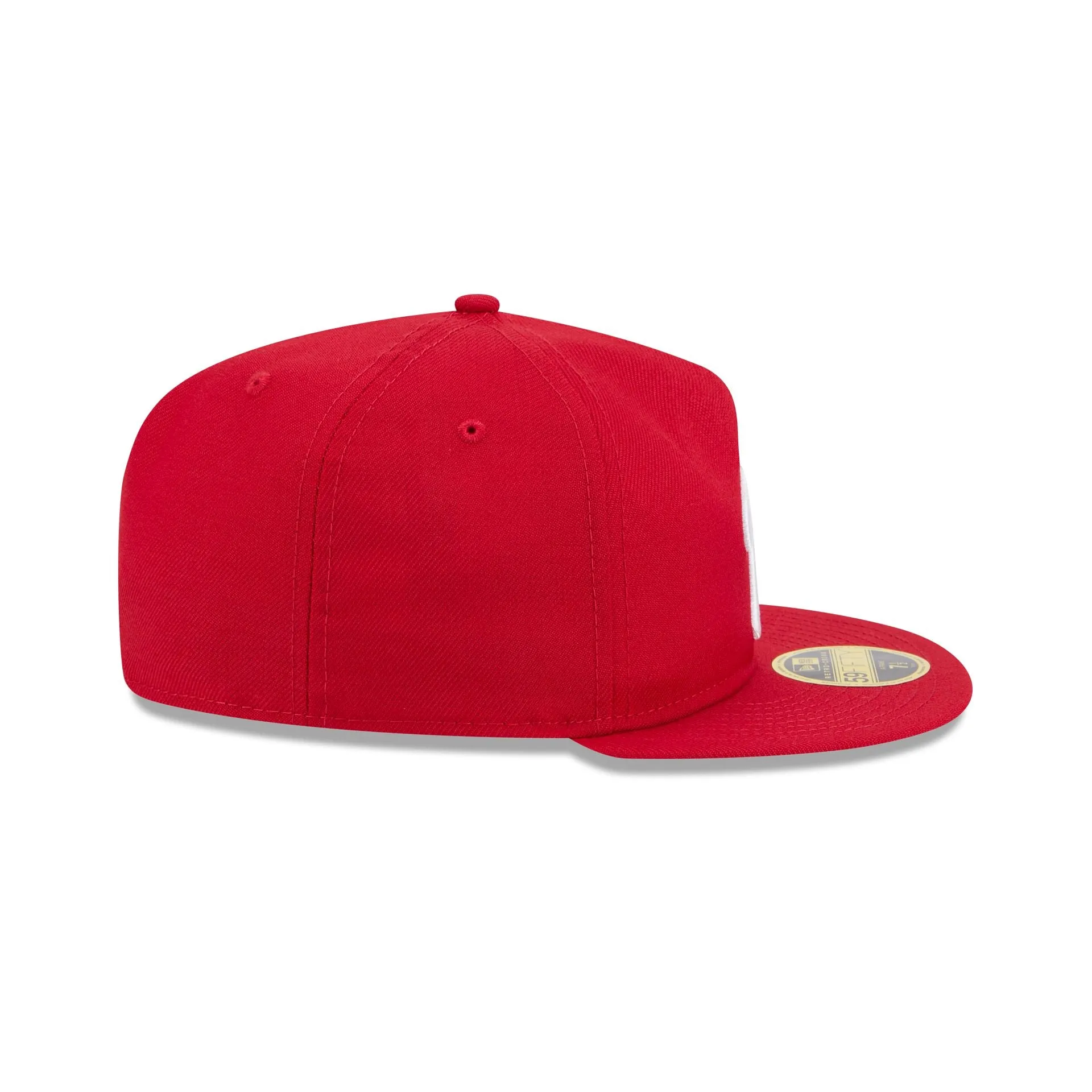 Philadelphia Phillies Boho Wool Retro Crown 59FIFTY Fitted Hat sold by New Era product image thumbnail 5