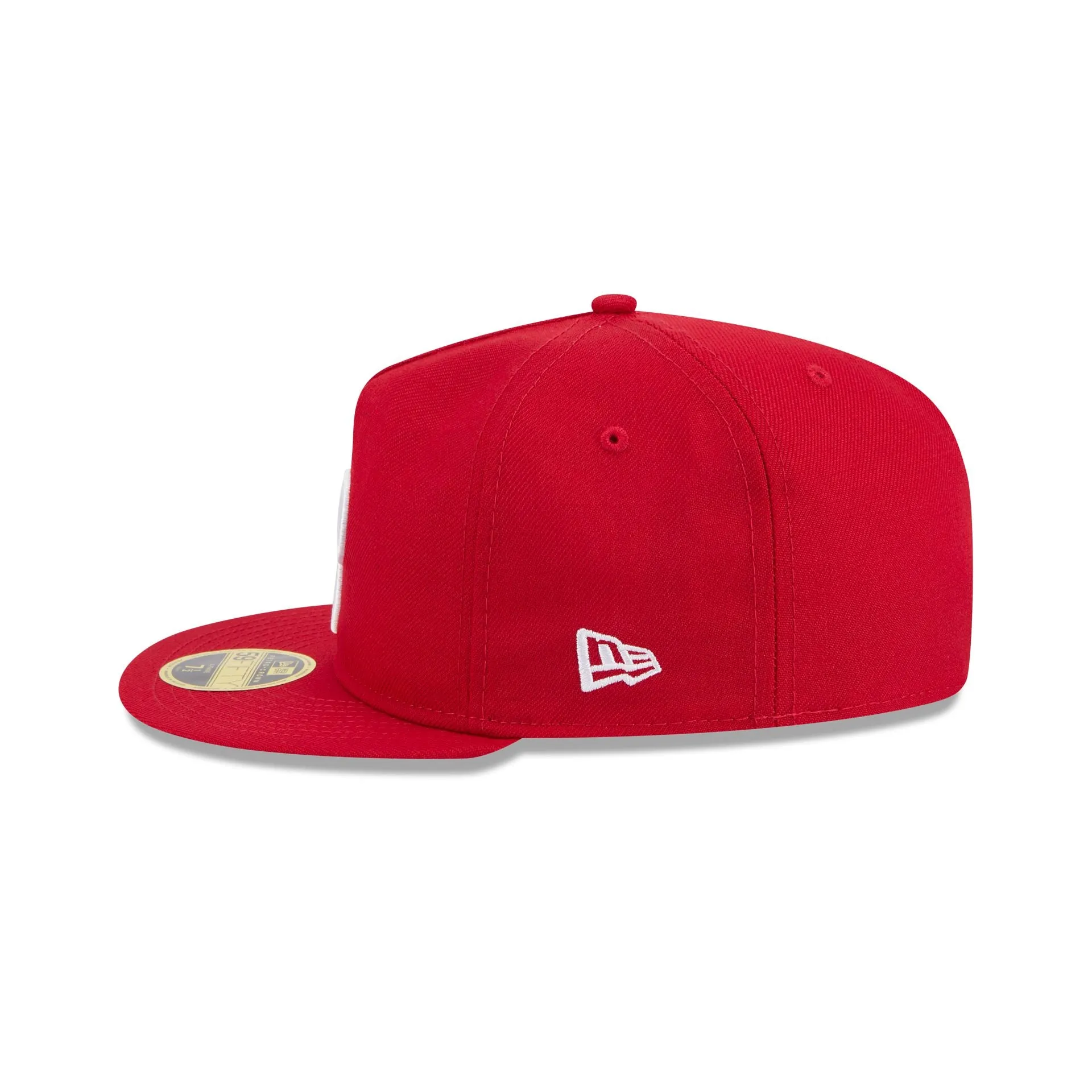 Philadelphia Phillies Boho Wool Retro Crown 59FIFTY Fitted Hat sold by New Era product image thumbnail 4