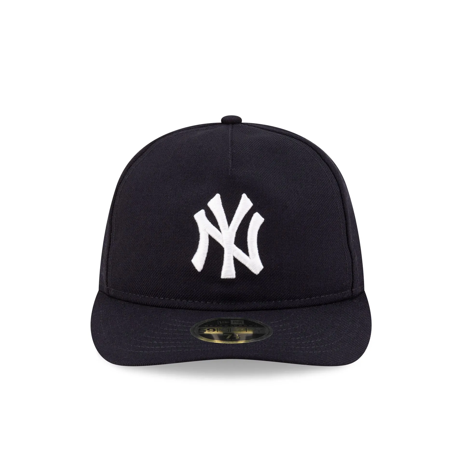 New York Yankees Boho Wool Retro Crown 59FIFTY Fitted Hat sold by New Era product image thumbnail 4