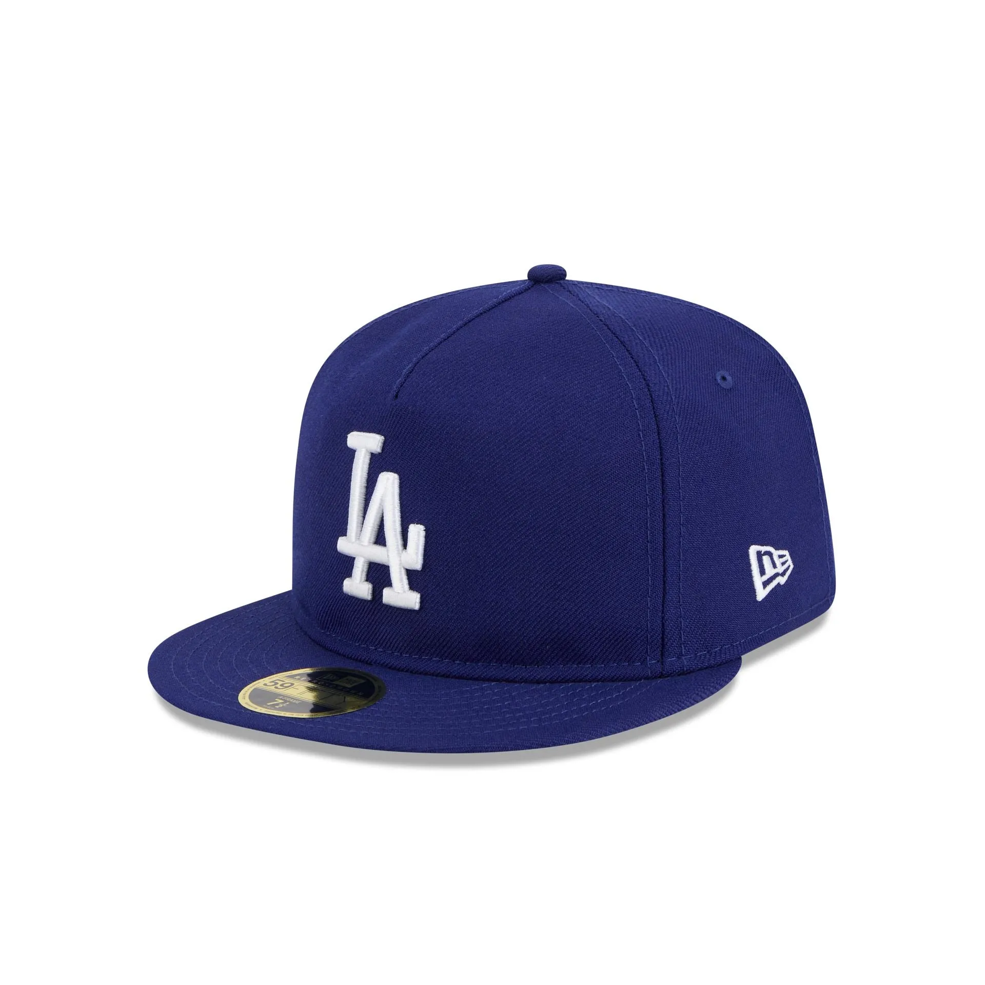 Los Angeles Dodgers Boho Wool Retro Crown 59FIFTY Fitted Hat sold by New Era