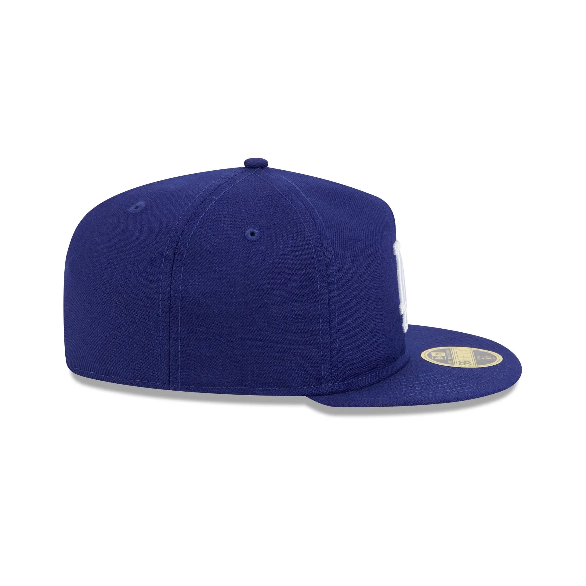 Los Angeles Dodgers Boho Wool Retro Crown 59FIFTY Fitted Hat sold by New Era product image thumbnail 5