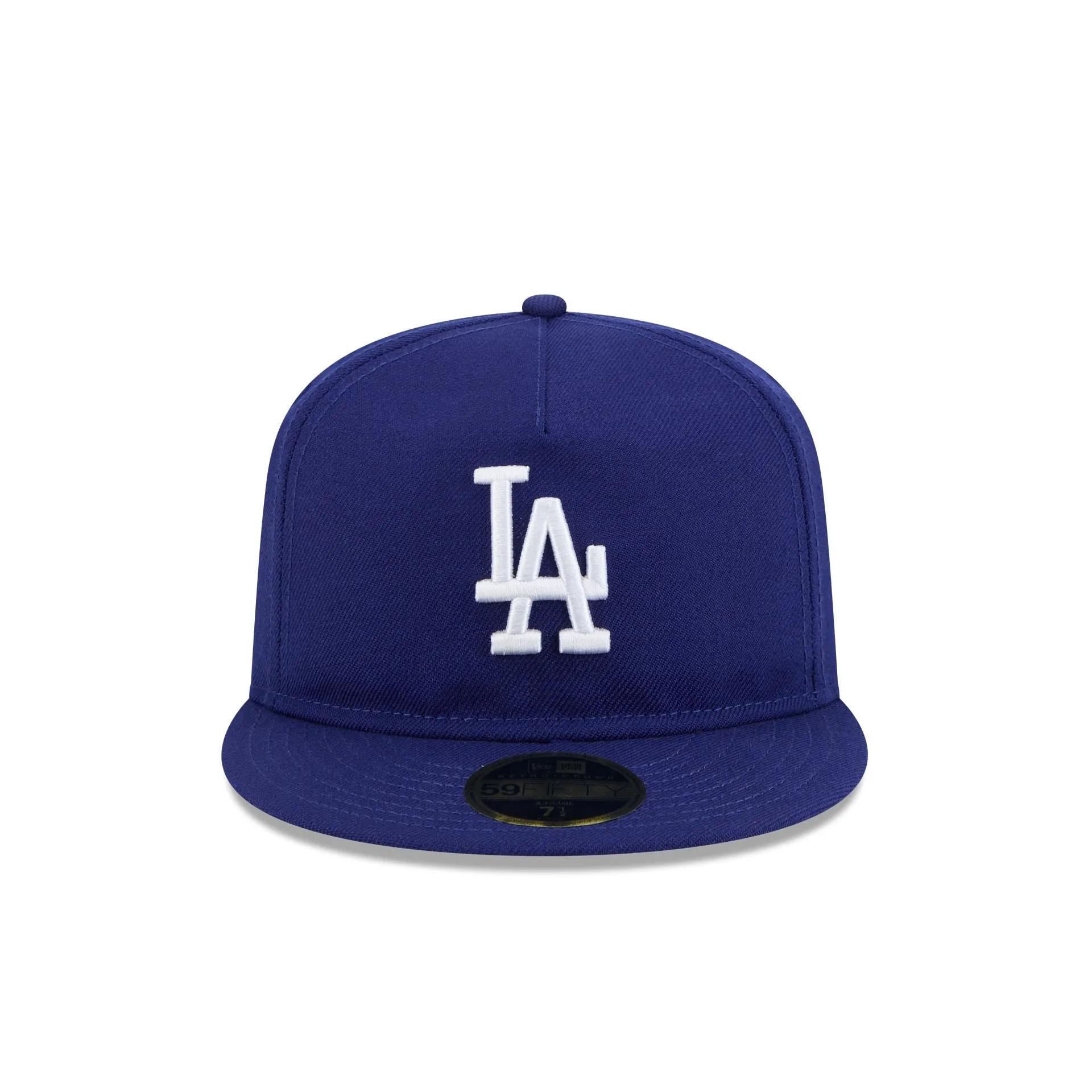 Los Angeles Dodgers Boho Wool Retro Crown 59FIFTY Fitted Hat sold by New Era product image thumbnail 2