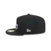 Los Angeles Lakers Boho Wool Retro Crown 59FIFTY Fitted Hat sold by New Era