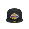 Los Angeles Lakers Boho Wool Retro Crown 59FIFTY Fitted Hat sold by New Era