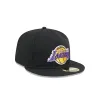 Los Angeles Lakers Boho Wool Retro Crown 59FIFTY Fitted Hat sold by New Era