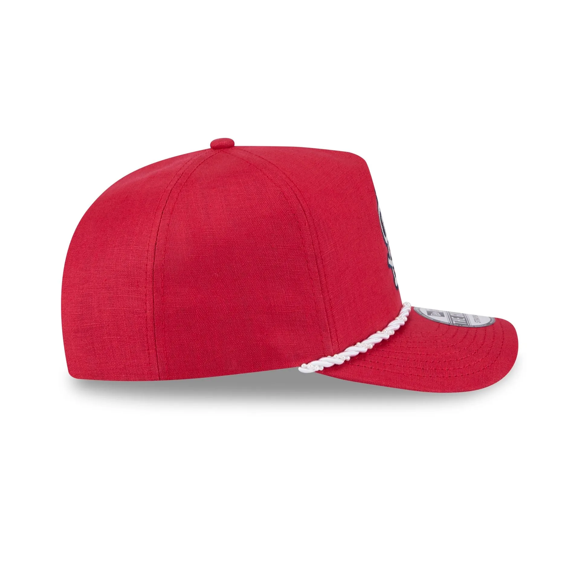 St. Louis Cardinals Pearl Rope Golfer Hat sold by New Era product image thumbnail 5