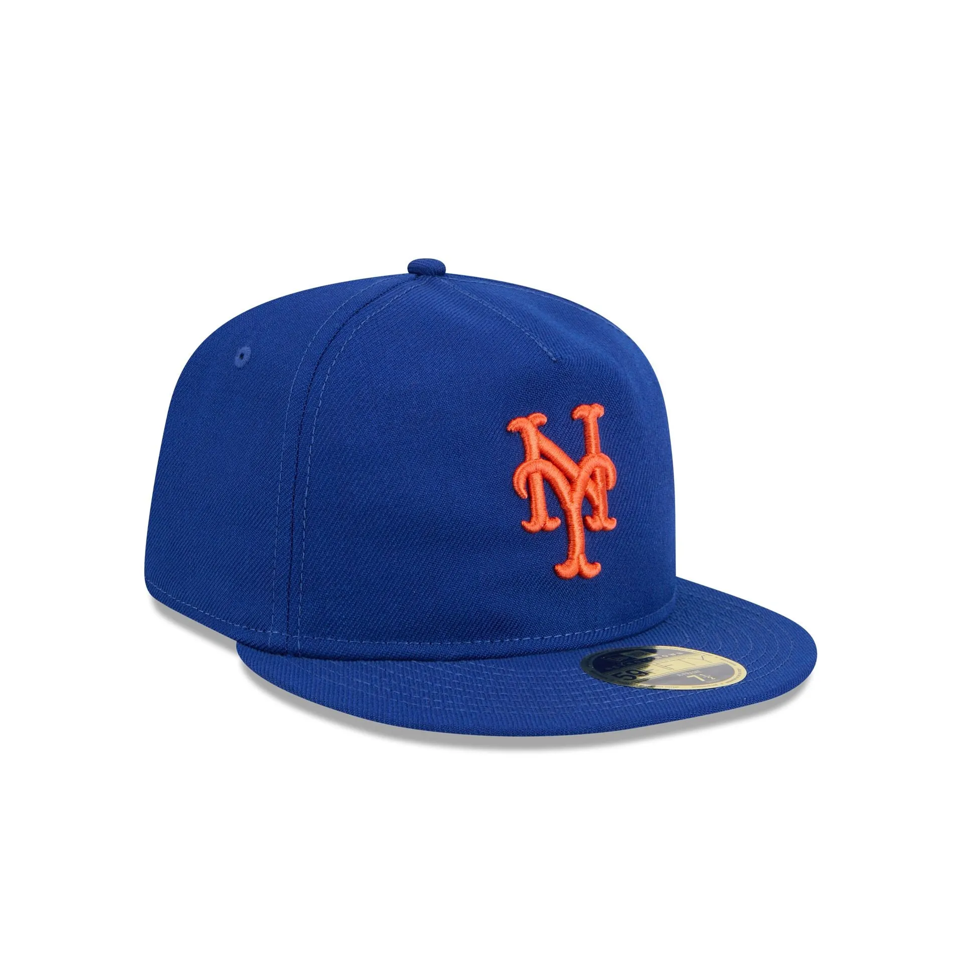 New York Mets Boho Wool Retro Crown 59FIFTY Fitted Hat sold by New Era product image thumbnail 3