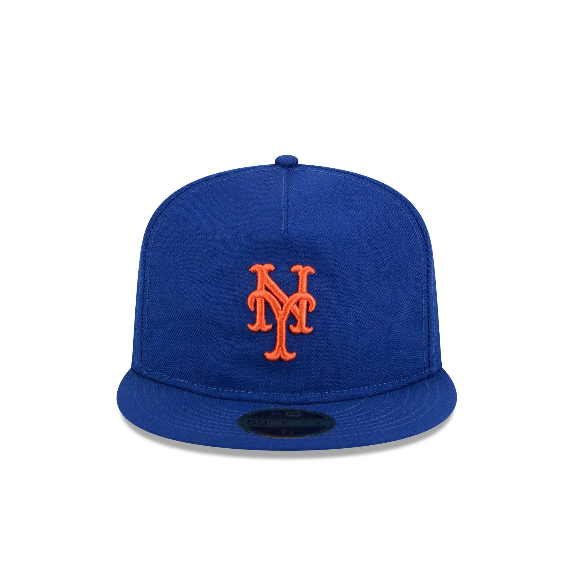 New York Mets Boho Wool Retro Crown 59FIFTY Fitted Hat sold by New Era product image thumbnail 2