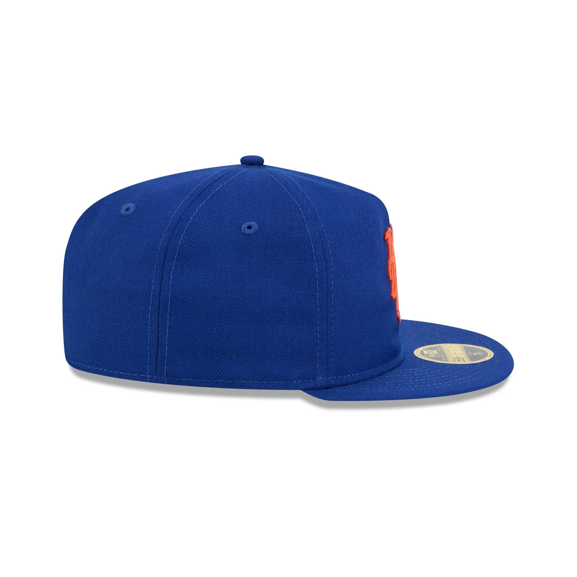 New York Mets Boho Wool Retro Crown 59FIFTY Fitted Hat sold by New Era product image thumbnail 5